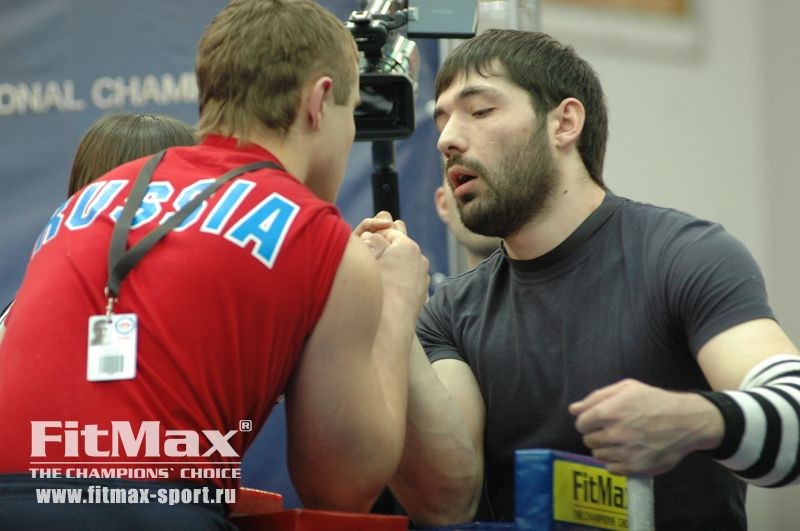 XXI Russian National Championships Day