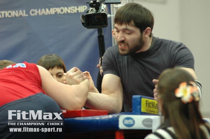 XXI Russian National Championships Day