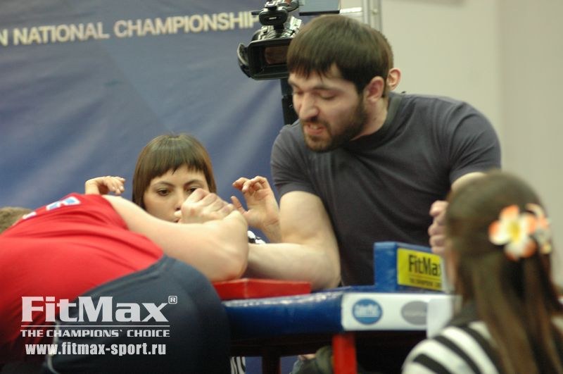 XXI Russian National Championships Day