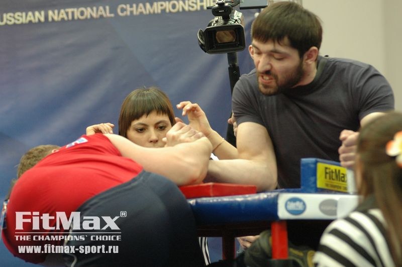 XXI Russian National Championships Day