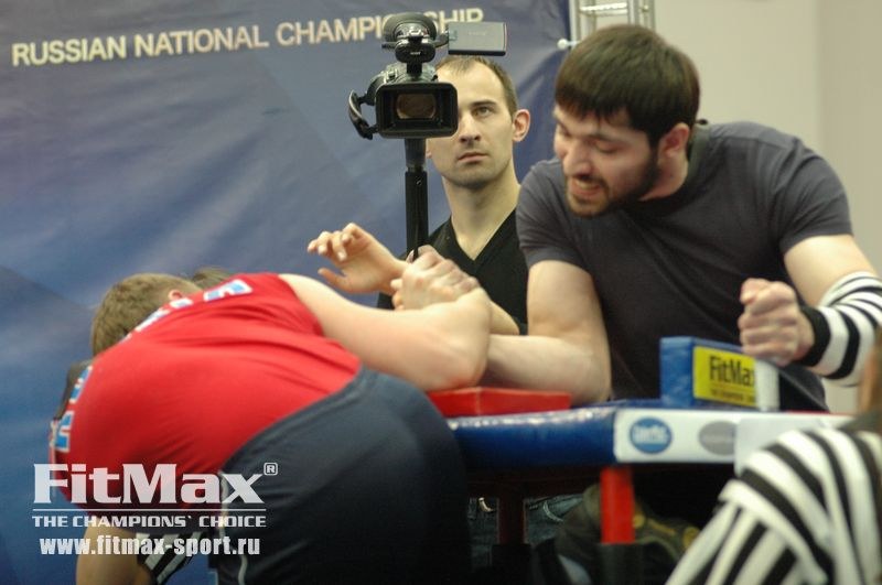 XXI Russian National Championships Day