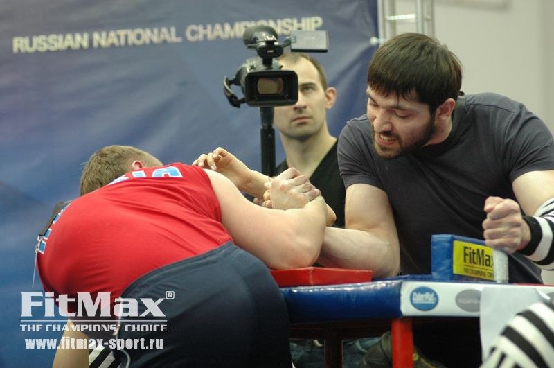 XXI Russian National Championships Day