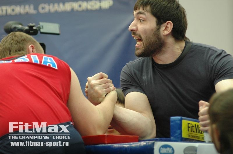 XXI Russian National Championships Day