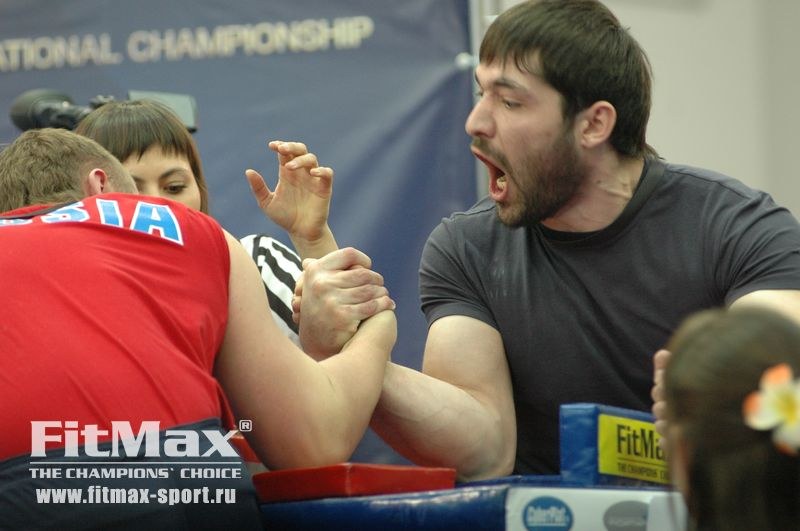 XXI Russian National Championships Day