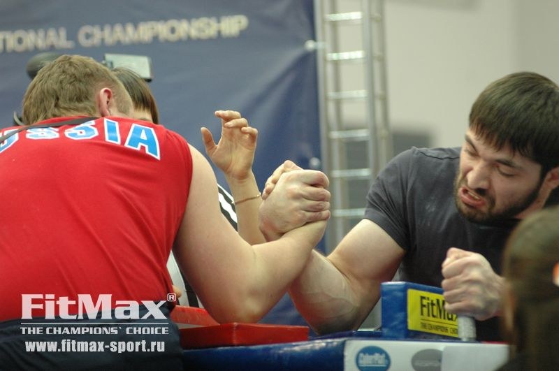 XXI Russian National Championships Day