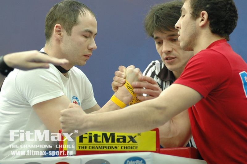 XXI Russian National Championships Day