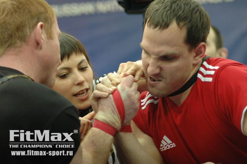 XXI Russian National Championships Day