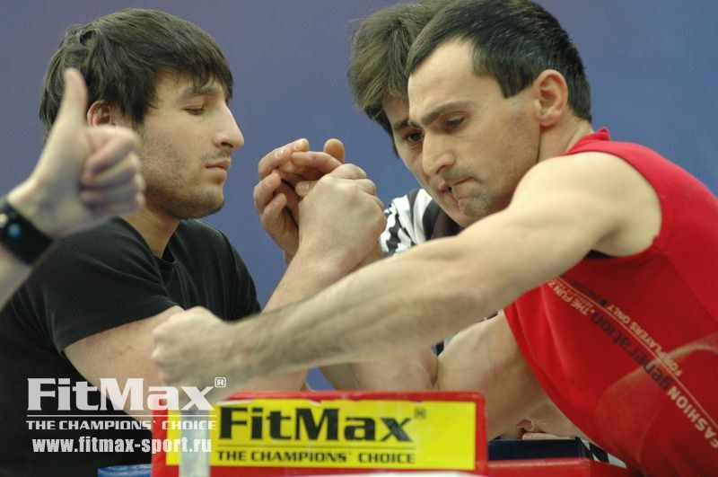 XXI Russian National Championships Day