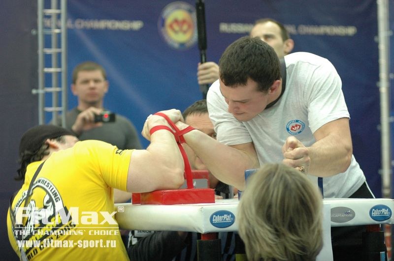 XXI Russian National Championships Day