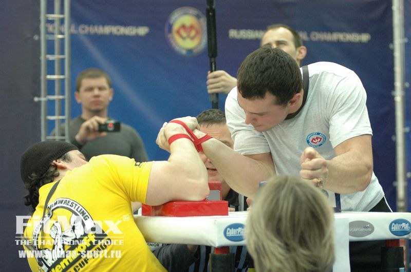 XXI Russian National Championships Day