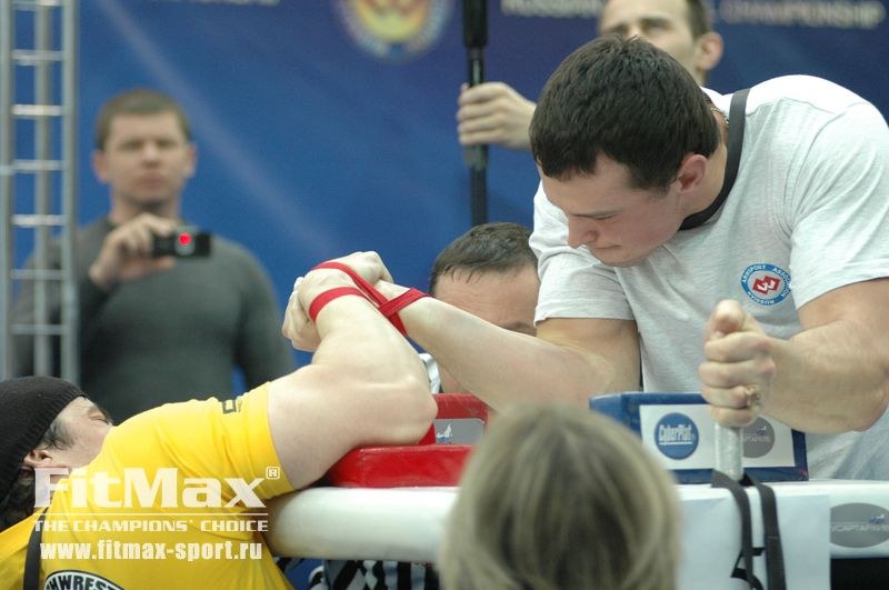 XXI Russian National Championships Day