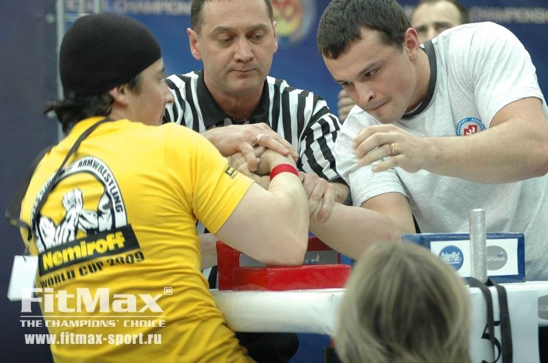 XXI Russian National Championships Day