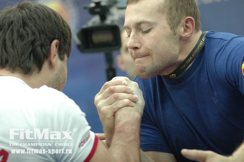 XXI Russian National Championships Day