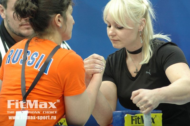 XXI Russian National Championships Day
