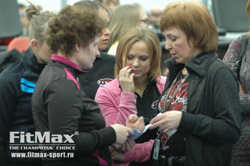 XXI Russian National Championships Day