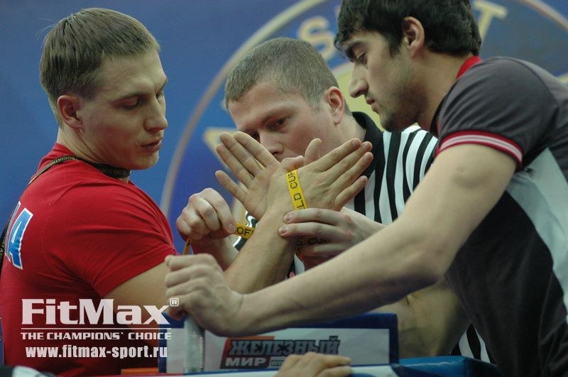 XXI Russian National Championships Day