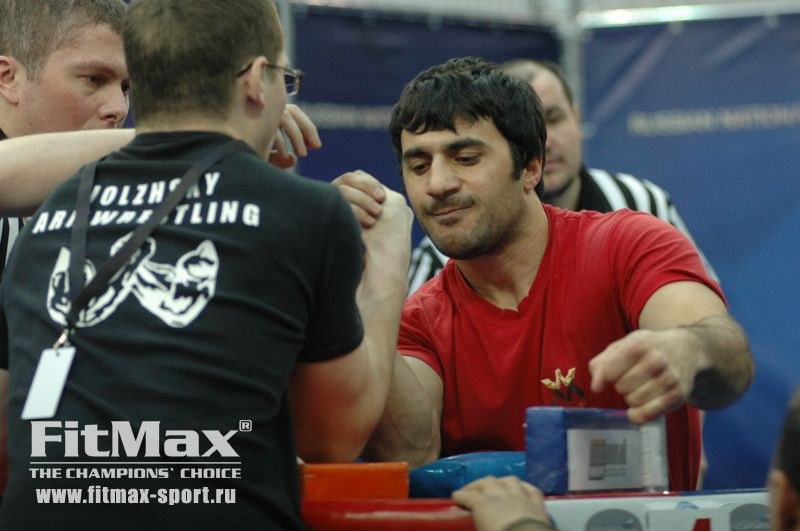 XXI Russian National Championships Day