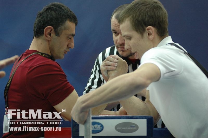 XXI Russian National Championships Day