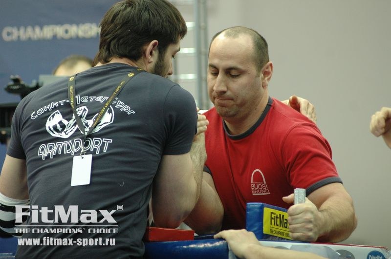 XXI Russian National Championships Day