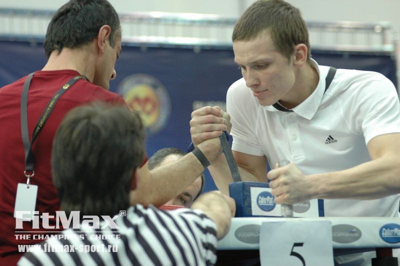 XXI Russian National Championships Day