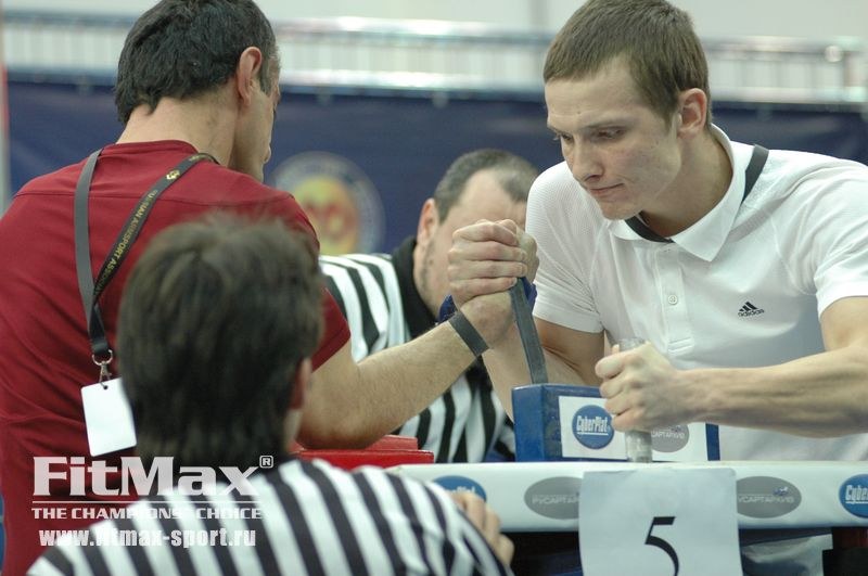 XXI Russian National Championships Day
