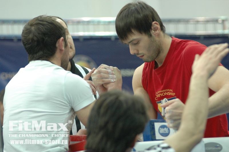 XXI Russian National Championships Day