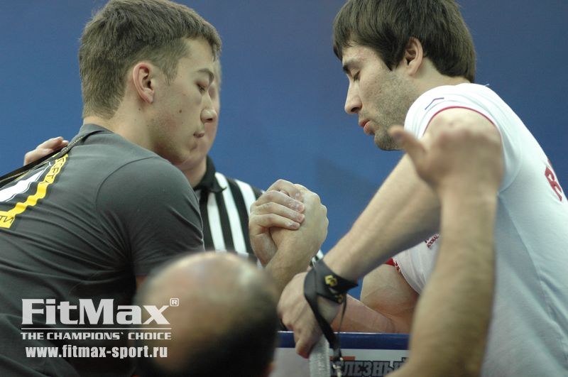 XXI Russian National Championships Day