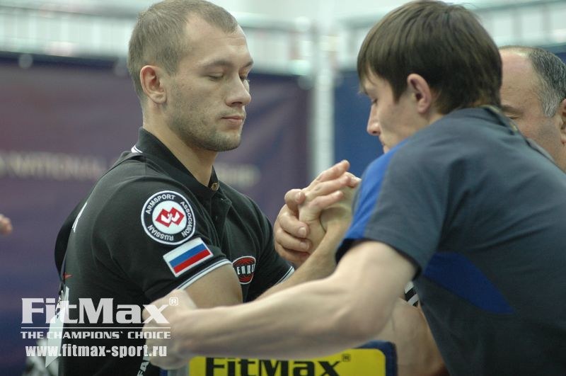 XXI Russian National Championships Day