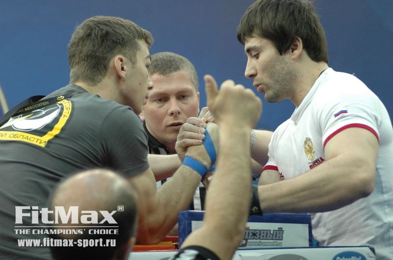 XXI Russian National Championships Day