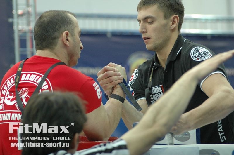 XXI Russian National Championships Day