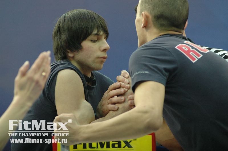XXI Russian National Championships Day