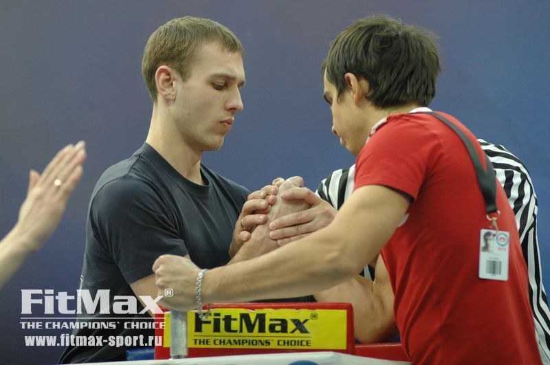 XXI Russian National Championships Day