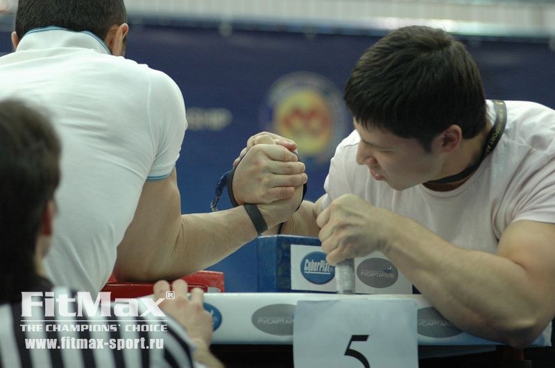 XXI Russian National Championships Day