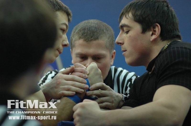 XXI Russian National Championships Day