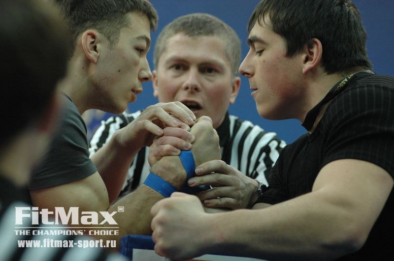 XXI Russian National Championships Day