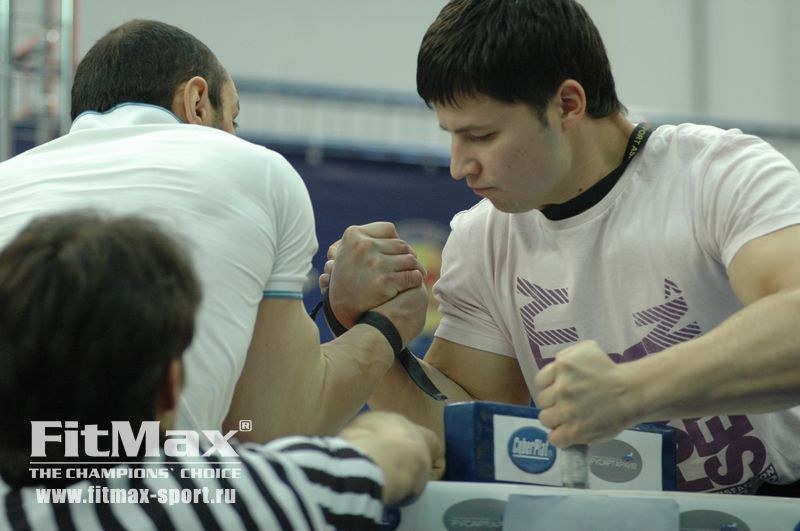 XXI Russian National Championships Day