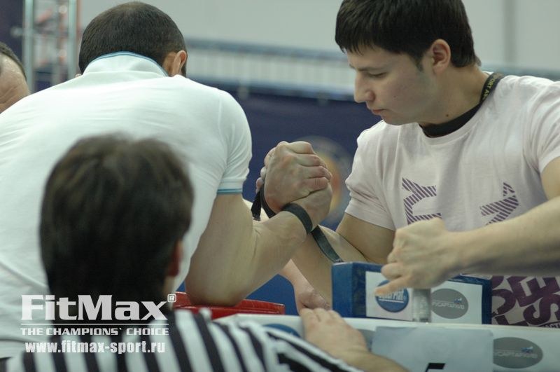 XXI Russian National Championships Day
