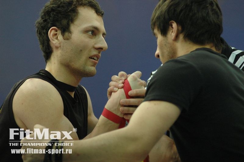 XXI Russian National Championships Day