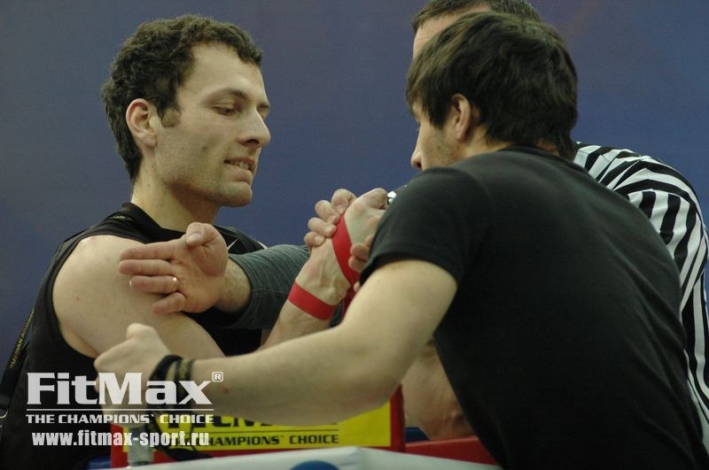 XXI Russian National Championships Day