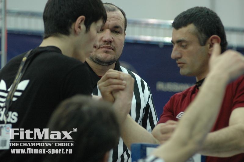 XXI Russian National Championships Day