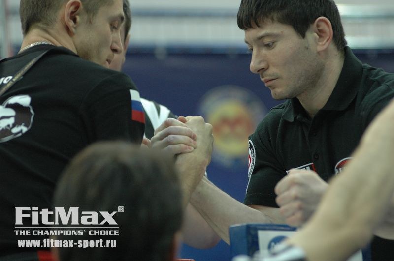 XXI Russian National Championships Day