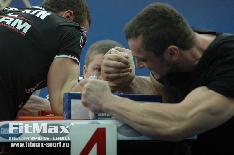 XXI Russian National Championships Day