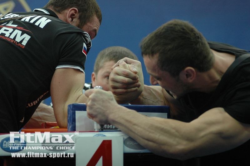 XXI Russian National Championships Day