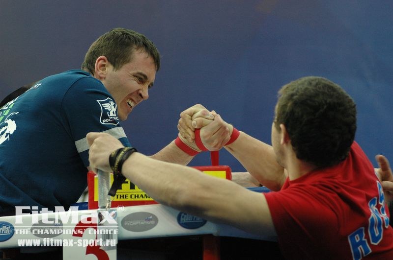 XXI Russian National Championships Day