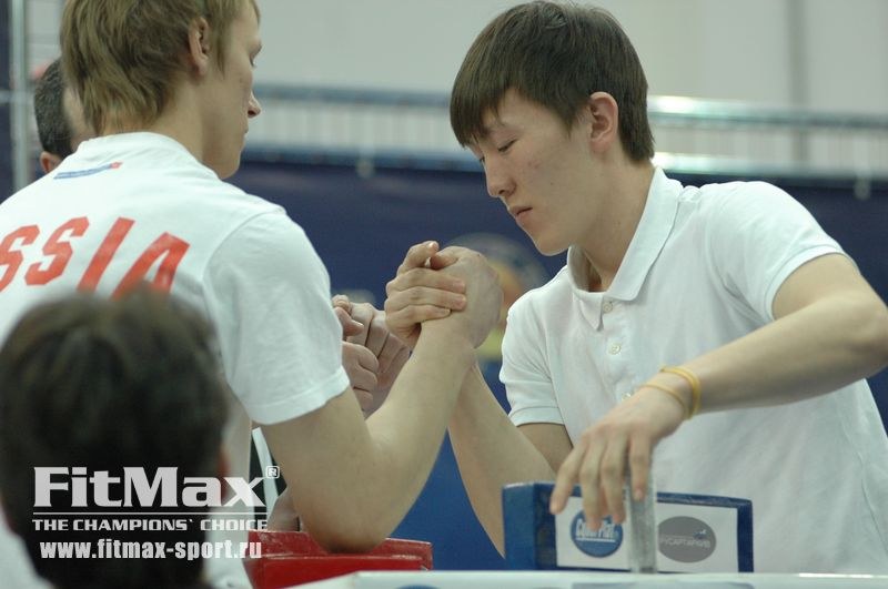 XXI Russian National Championships Day