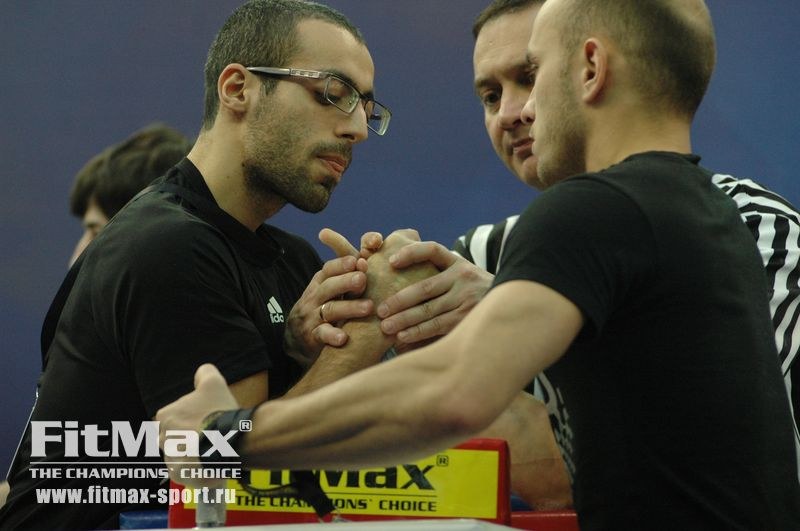XXI Russian National Championships Day