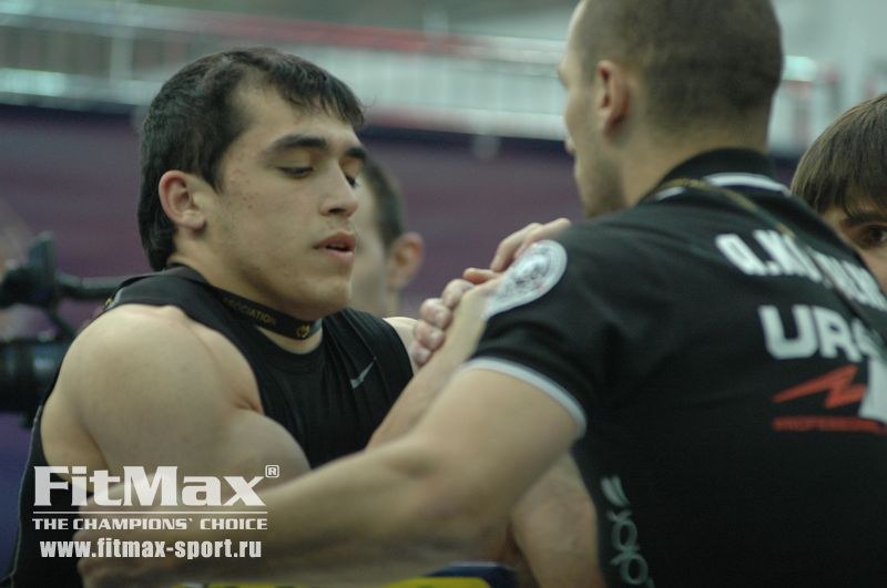 XXI Russian National Championships Day