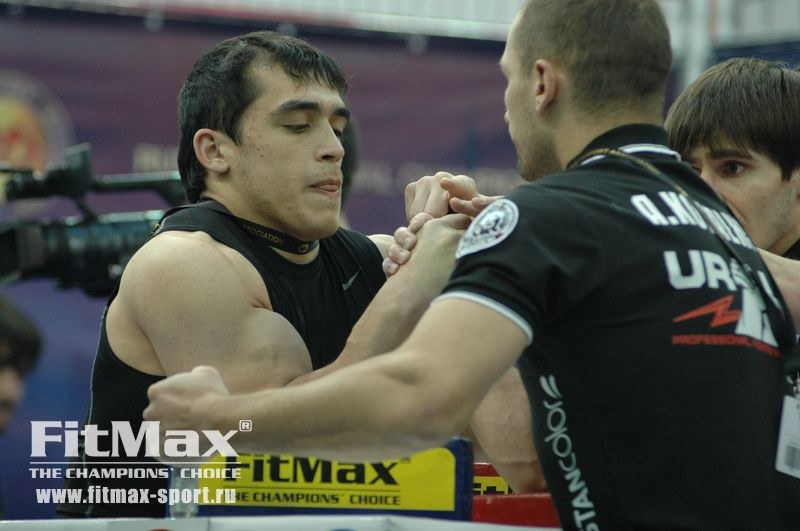 XXI Russian National Championships Day