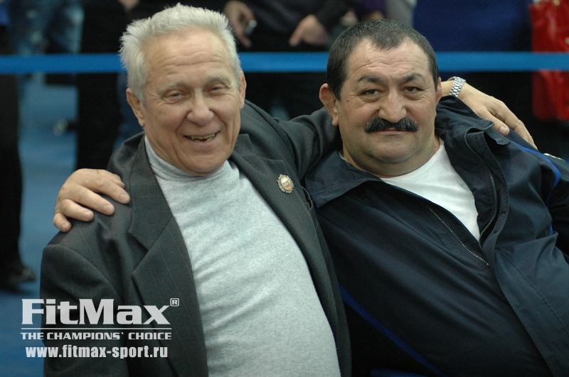 XXI Russian National Championships Day