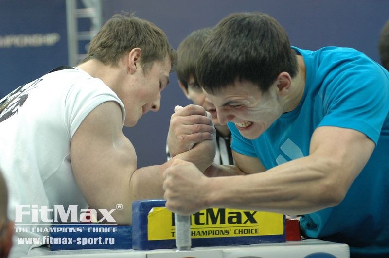 XXI Russian National Championships Day